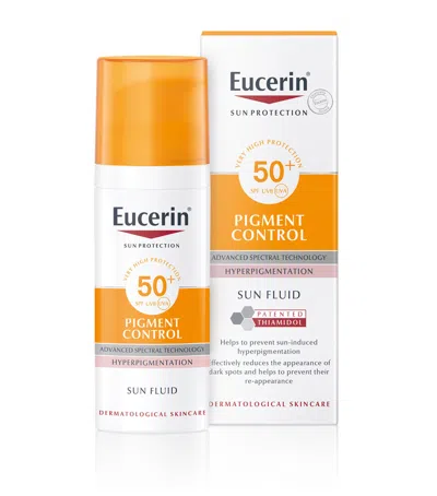 EUCERIN PIGMENT CONTROL SUN FLUID SPF 50+