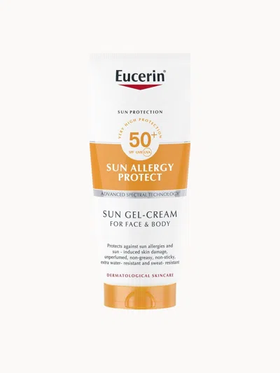 Eucerin Sun Allergy Protect Sun Gel Cream Spf50 200ml
