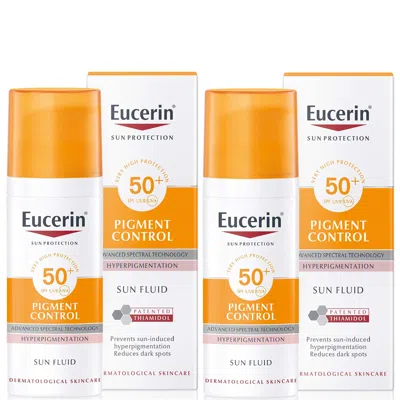 Eucerin Sun Pigment Control Spf50 Duo