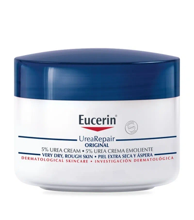 Eucerin Urearepair 5% Urea Original Cream (75ml) In Multi