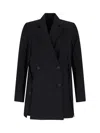 Eudon Choi Sinead Top In Black  