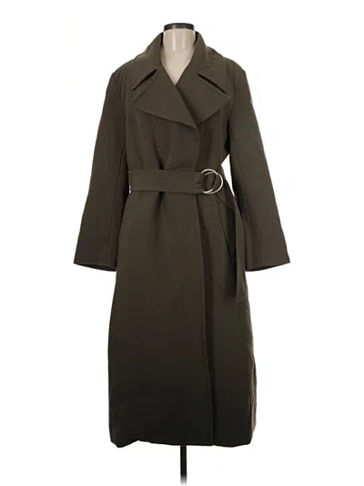 Pre-owned Eudon Choi Casual Dress In Brown