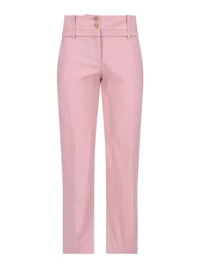EUDON CHOI CASUAL TROUSERS