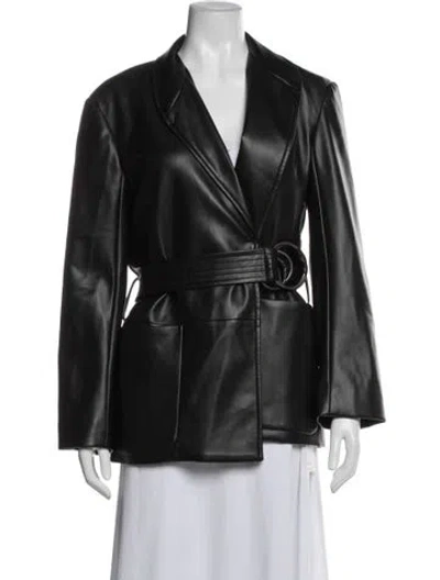 Pre-owned Eudon Choi Jacket In Black