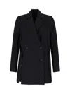 Eudon Choi Sinead Top In Black