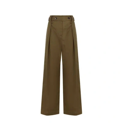 Eudon Choi Pantalon Elijah In Brown