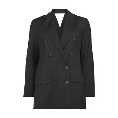 Eudon Choi Trisha Jacket In Black