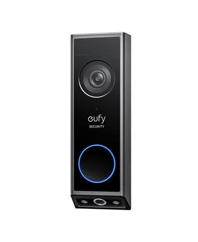 Eufy Security E340 Video Doorbell In Black