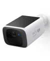 Eufy Security Solocam S220 Solar-powered Security Camera In White