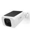 Eufy Security Solocam S230 Solar-powered Security Camera In White