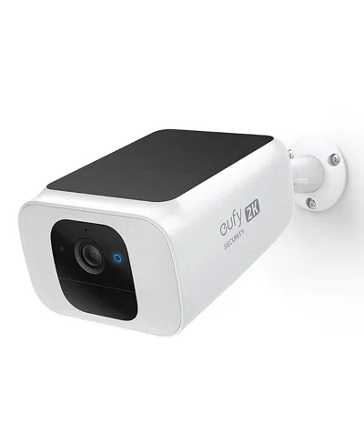 Eufy Security Solocam S230 Solar-powered Security Camera In White