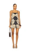 Eugenia Fernández Isla Dress In Multi