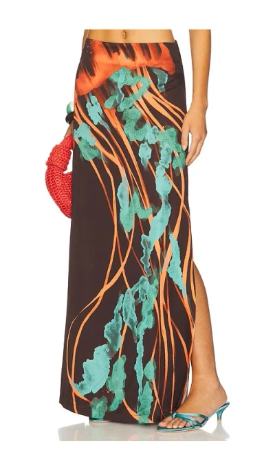Eugenia Fernández Kibutai Skirt