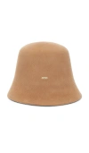 Eugenia Kim Ana?s Bucket Hat In Brown