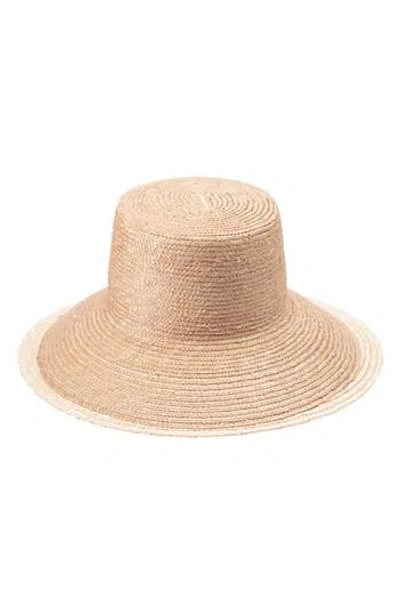 Eugenia Kim Annabelle Upf 50+ Wide Brim Straw Sun Hat