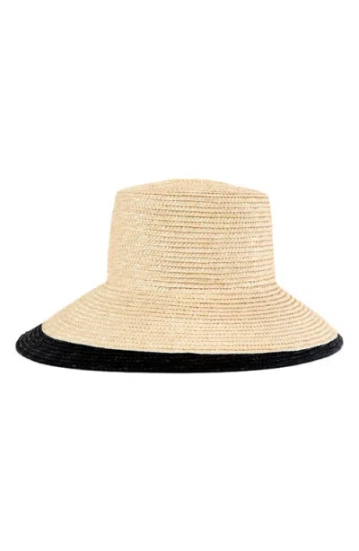 Eugenia Kim Annabelle Upf 50+ Wide Brim Straw Sun Hat In Neutral