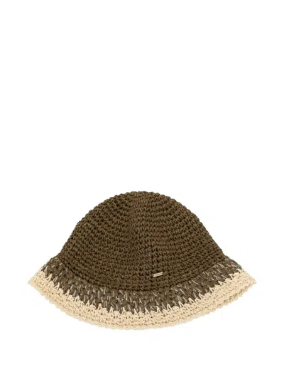Eugenia Kim Bailey Hat In Brown