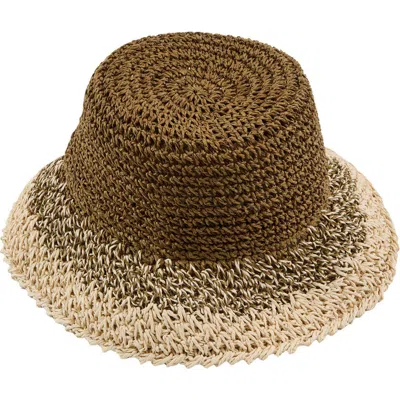 EUGENIA KIM EUGENIA KIM BAILEY OMBRÉ BUCKET HAT