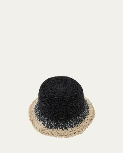 EUGENIA KIM BAILEY PAPER BUCKET HAT