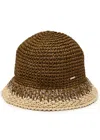 Eugenia Kim Bailey Straw Bucket Hat