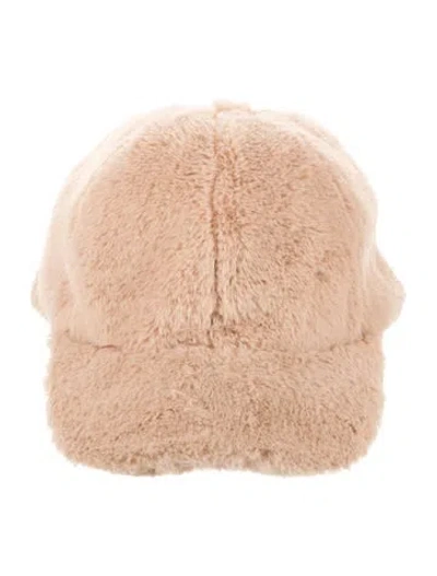 Pre-owned Eugenia Kim Baseball Hat In Neutrals