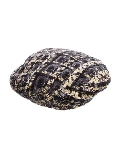Pre-owned Eugenia Kim Beret In Multi
