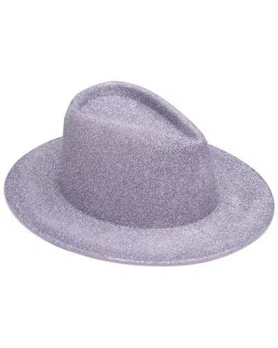 Eugenia Kim Blaine Glitter Fedora