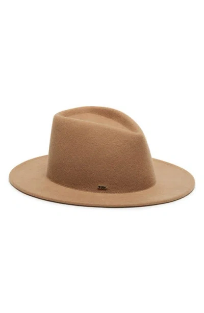 EUGENIA KIM EUGENIA KIM BLAINE WOOL FELT FEDORA