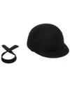 Eugenia Kim Blaine Wool Hat In Black