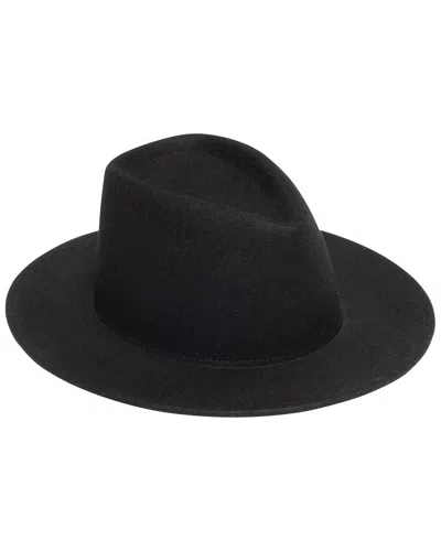 Eugenia Kim Blaine Wool Hat In Black