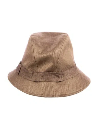 Pre-owned Eugenia Kim Bucket Hat