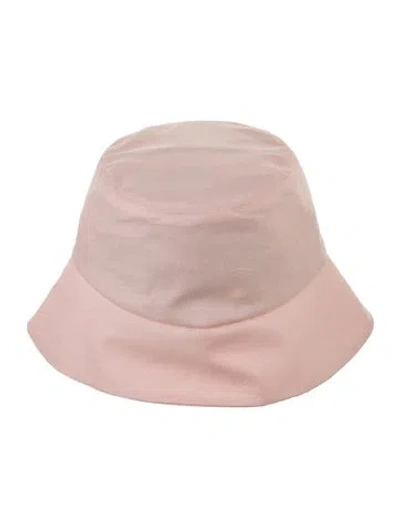 Pre-owned Eugenia Kim Bucket Hat W/tags In Pink