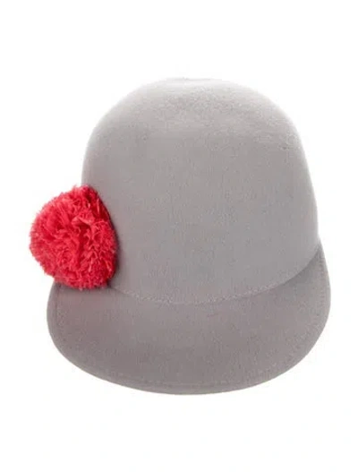 Pre-owned Eugenia Kim Cap W/tags W/tags In Multi