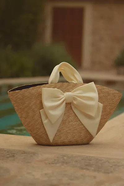 Eugenia Kim Carlotta Tote In Beige