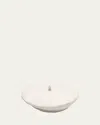 Eugenia Kim Carter Leather Beret In Off White