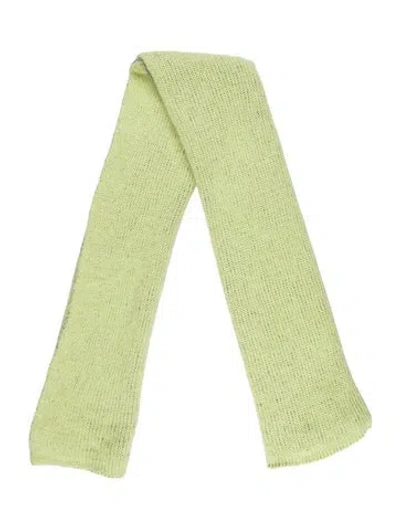 Pre-owned Eugenia Kim Cashmere Scarf W/ Tags In Gray