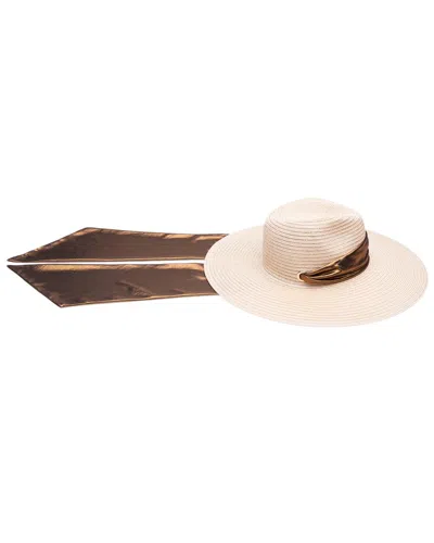 Eugenia Kim Cassidy Hat In White