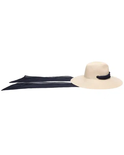 EUGENIA KIM EUGENIA KIM CASSIDY PACKABLE WIDE-BRIM FEDORA
