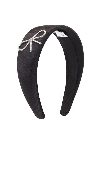 Eugenia Kim Clara Headband In Ë¸ë