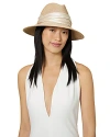 Eugenia Kim Courtney Hat In Tan