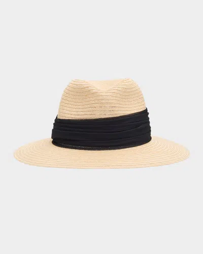 Eugenia Kim Courtney Packable Fedora In Multi
