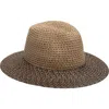 Eugenia Kim Courtney Straw Fedora