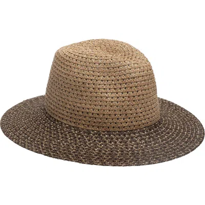 Eugenia Kim Courtney Straw Fedora
