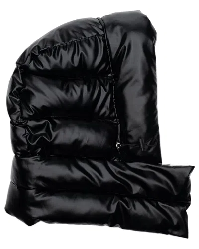 Eugenia Kim Demetria Puffer Balaclava In Black