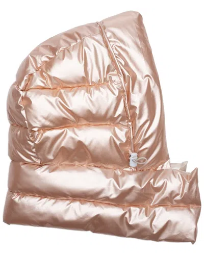 Eugenia Kim Demetria Puffer Balaclava In Pink