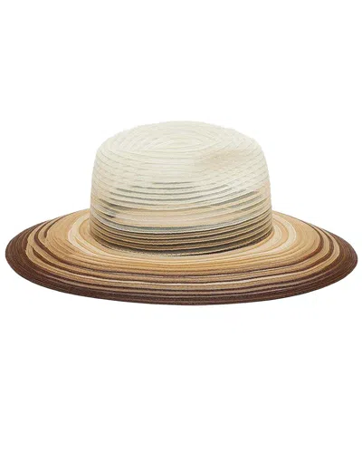 Eugenia Kim Emmanuelle Fedora In Brown