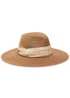 Eugenia Kim Emmanuelle Straw Fedora