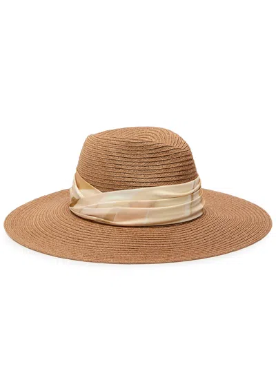 Eugenia Kim Emmanuelle Straw Fedora