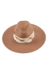 Eugenia Kim Emmanuelle Wide Brim Fedora