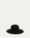 Eugenia Kim Emmanuelle Wool Felt Fedora